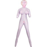 Valentine Doll Lady Lavender Love Dolls